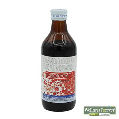 TONOFERON SYP 200ML