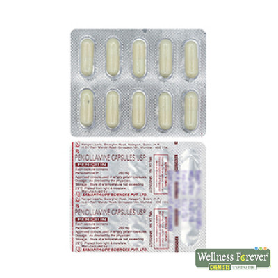 PENICITIN 10CAP