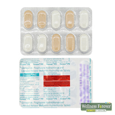 GEMER-P2 10TAB