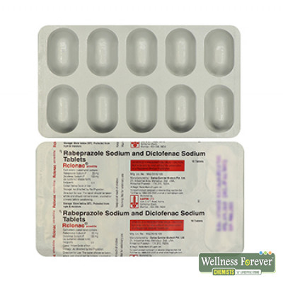 RCLONAC 10TAB