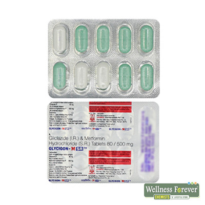 GLYCIGON-MSR 10TAB