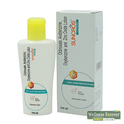 SUNCROS LTN 100ML