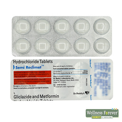 SEMI-RECLIMET 10TAB