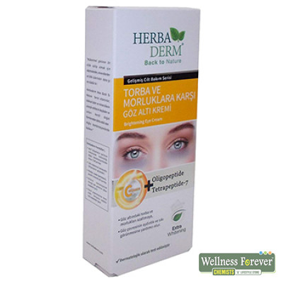 BIO BALANCE UNDER EYE DARK CIRCLE BRIGHENING EYE CREAM - 15ML