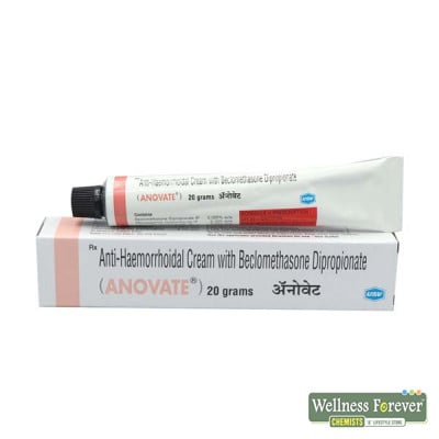 ANOVATE CREAM 20GM