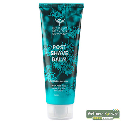 BOMBAY SHAVING COMPANY POST SHAVE BALM - 100GM