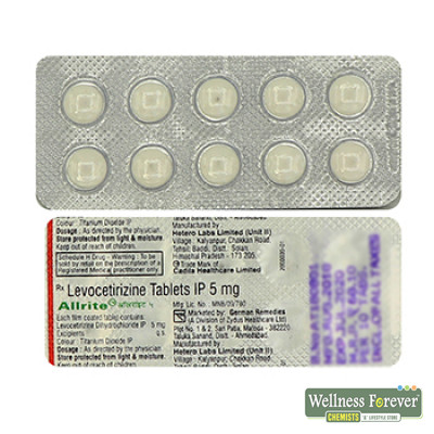 ALLRITE 5MG 10TAB