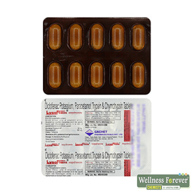 LYSOFLAM 10TAB