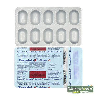 ZERODOL-P 10TAB