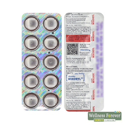 WIKORYL 10TAB