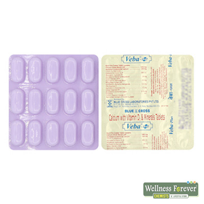 VEBA-PLUS 15TAB