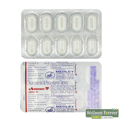 ACENAC-P 10TAB