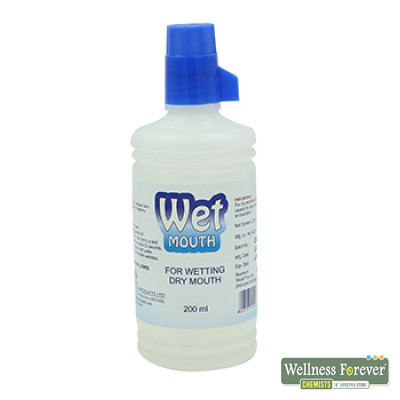 WET M/WASH 200ML