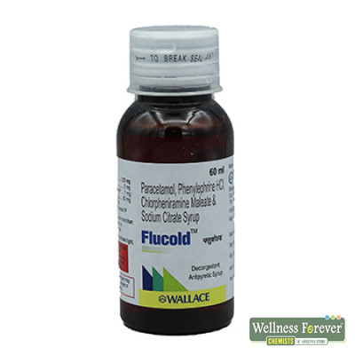FLUCOLD SYP 60ML