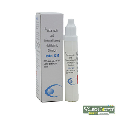TOBA-DM E/DROP 10ML