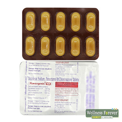 POWERGESIC-MR 10TAB