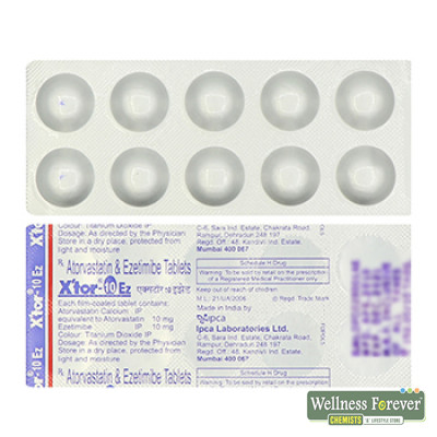 XTOR-EZ 10MG 10TAB