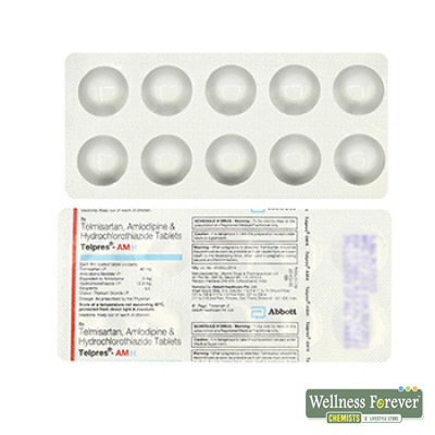 TELPRES-AMH 10TAB