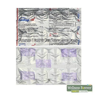 PANTOP-M 10CAP