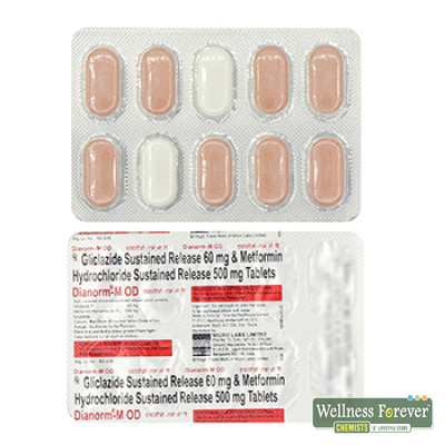 DIANORM-M OD 10TAB