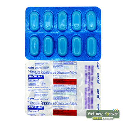 NICIP-MR 10TAB