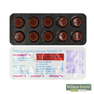 PREDMET 4MG 10TAB