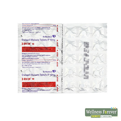 ENAM 10MG 15TAB