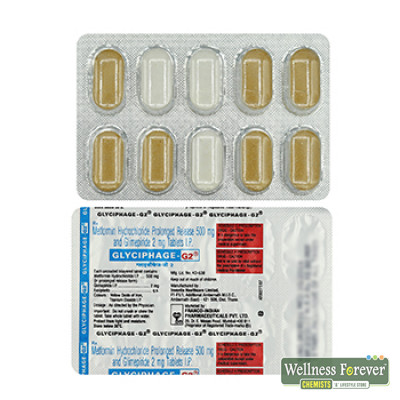 GLYCIPHAGE-G2 10TAB