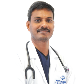Doctor Aneel Kumar at secondmedic