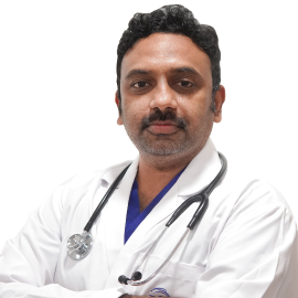 Doctor Ch Venkata Pavan Kumar at secondmedic