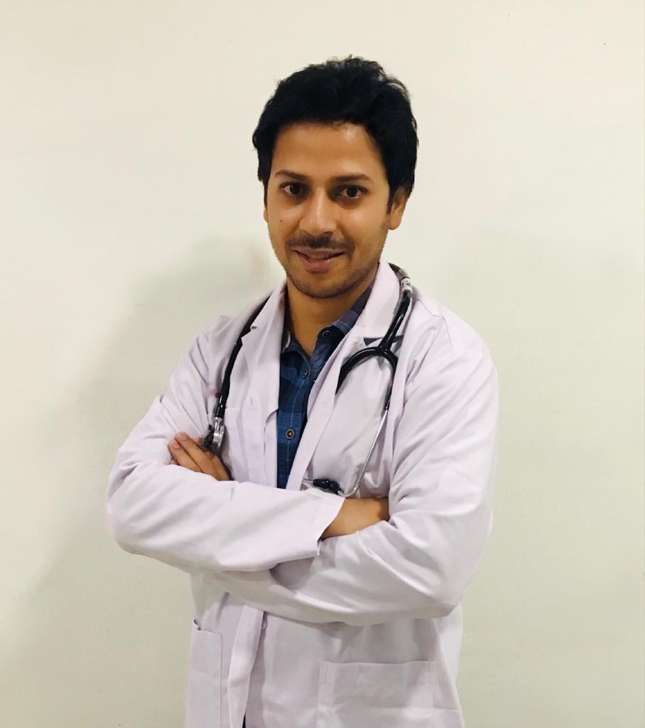 Dr. SHAHBAZ SAIFI