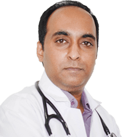 Doctor C. Vijay Amarnath Reddy at secondmedic