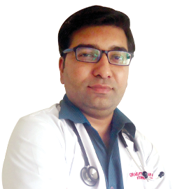 Doctor Mithil B Ghushe at secondmedic