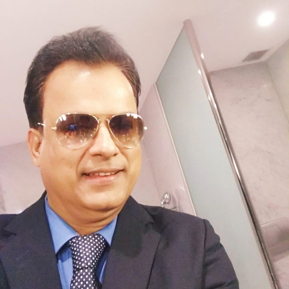 Doctor Jyoti Ranjan Pandey at secondmedic