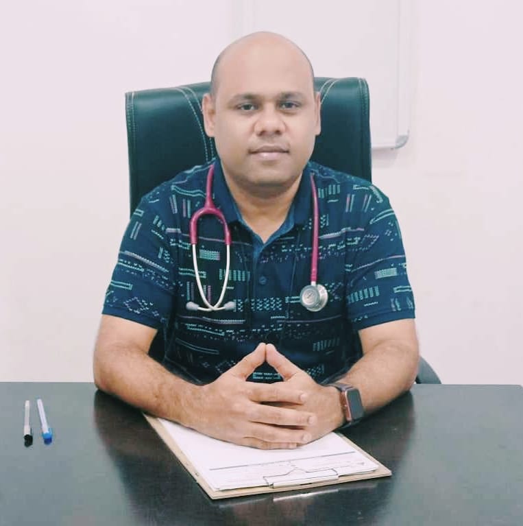 Dr. Jagdish Behera