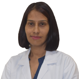 Doctor Swati Yadav at secondmedic