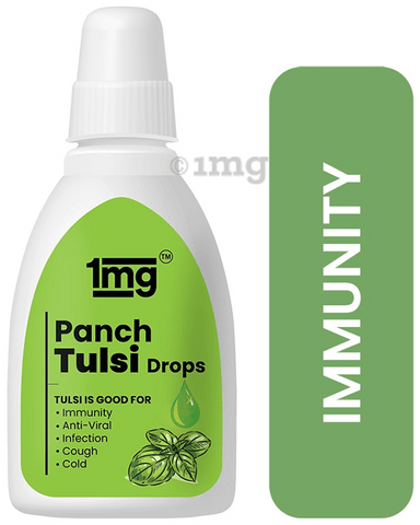 1mg Panch Tulsi Drops