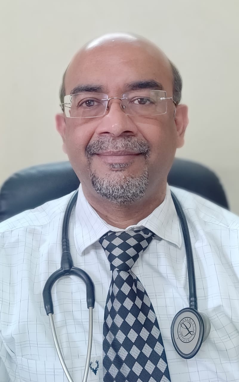 Dr. Mangesh Udar