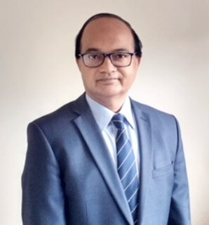 Dr. C K Sinha