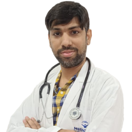 Doctor Balakrishna Malepati at secondmedic