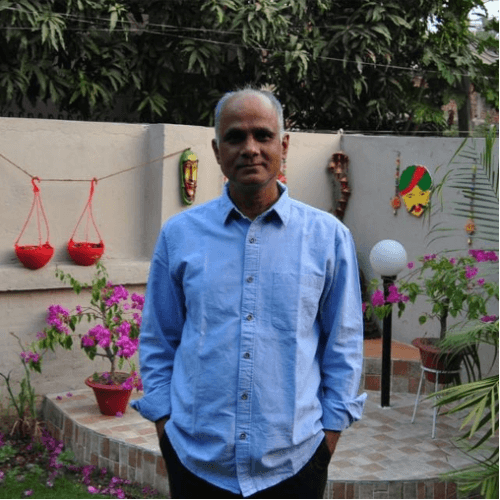 Dr. Dharmendra Kumar