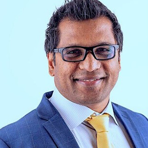Dr. Raj Chari