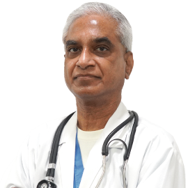 Doctor E A Padma Kumar at secondmedic