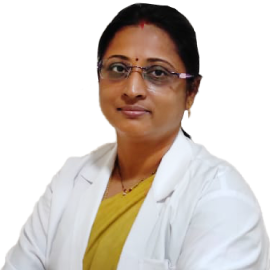 Doctor Aparna Pasupuleti at secondmedic
