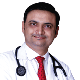 Doctor Rakesh Nagin Patil at secondmedic