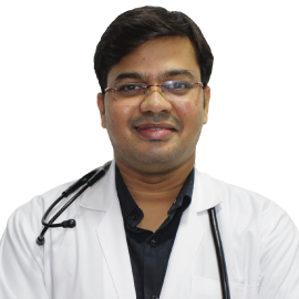 Doctor Kiran Kumar Kondapaka at secondmedic