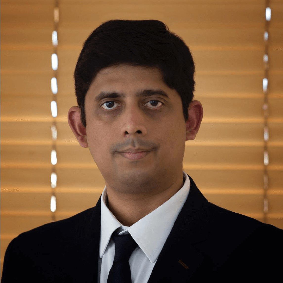 Dr. Ritesh Chaube