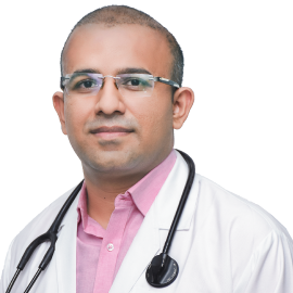 Doctor Chetan Jain at secondmedic