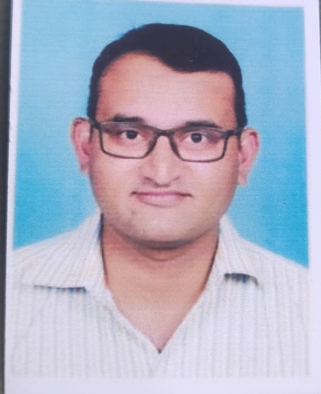 Dr. Nishan Shah