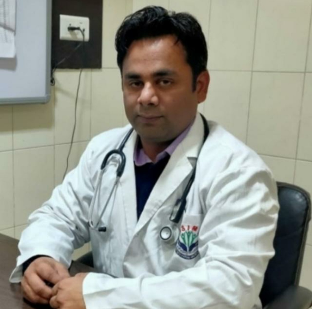 Dr. Jaydeep kumar Sharma